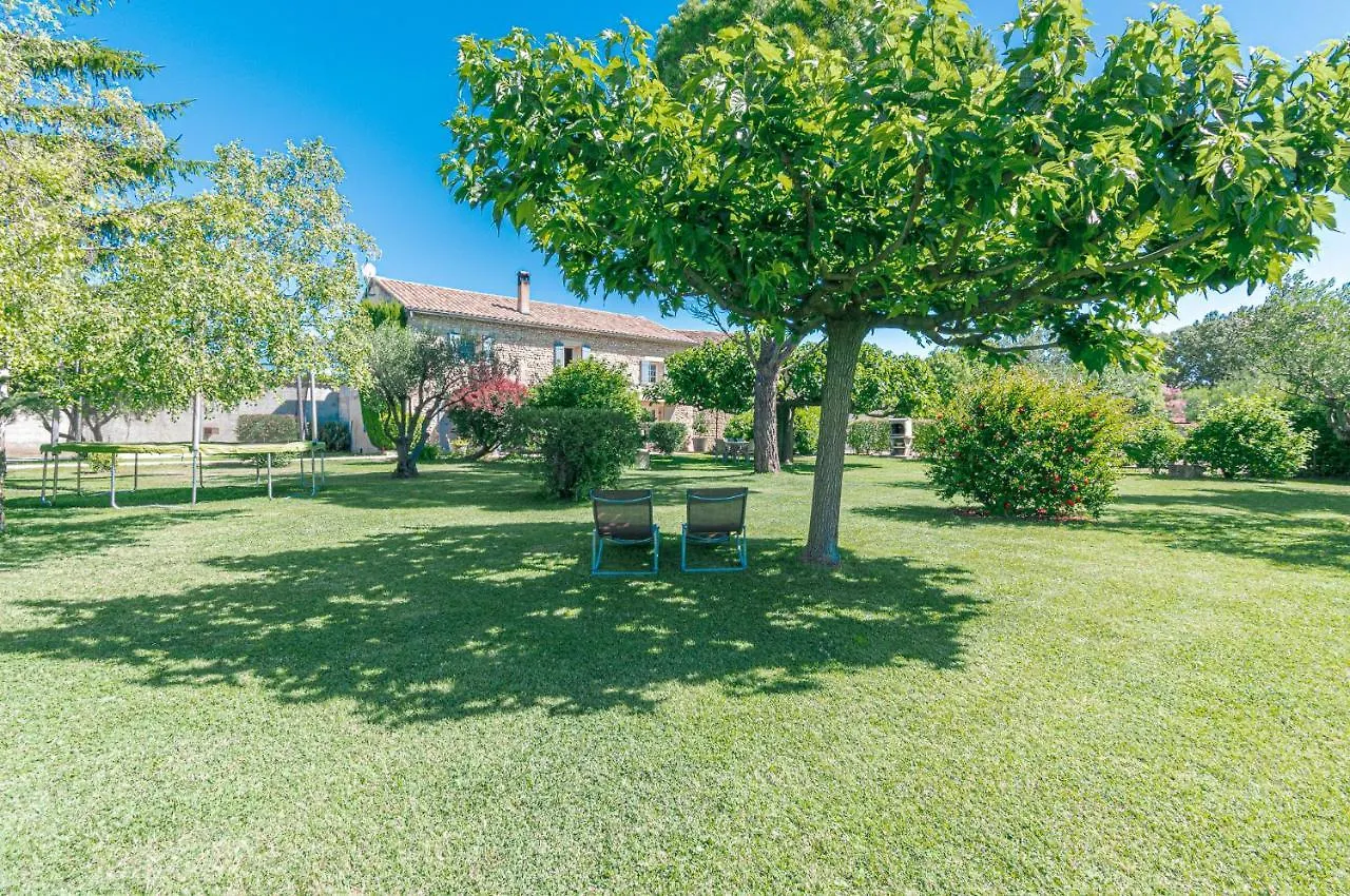 Mas De L'Olivier - Enclave Des Papes - Visan - 8 Couchages Villa