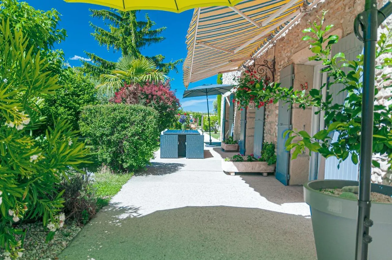 Holiday home Mas De L'Olivier - Enclave Des Papes - Visan - 8 Couchages Villa France
