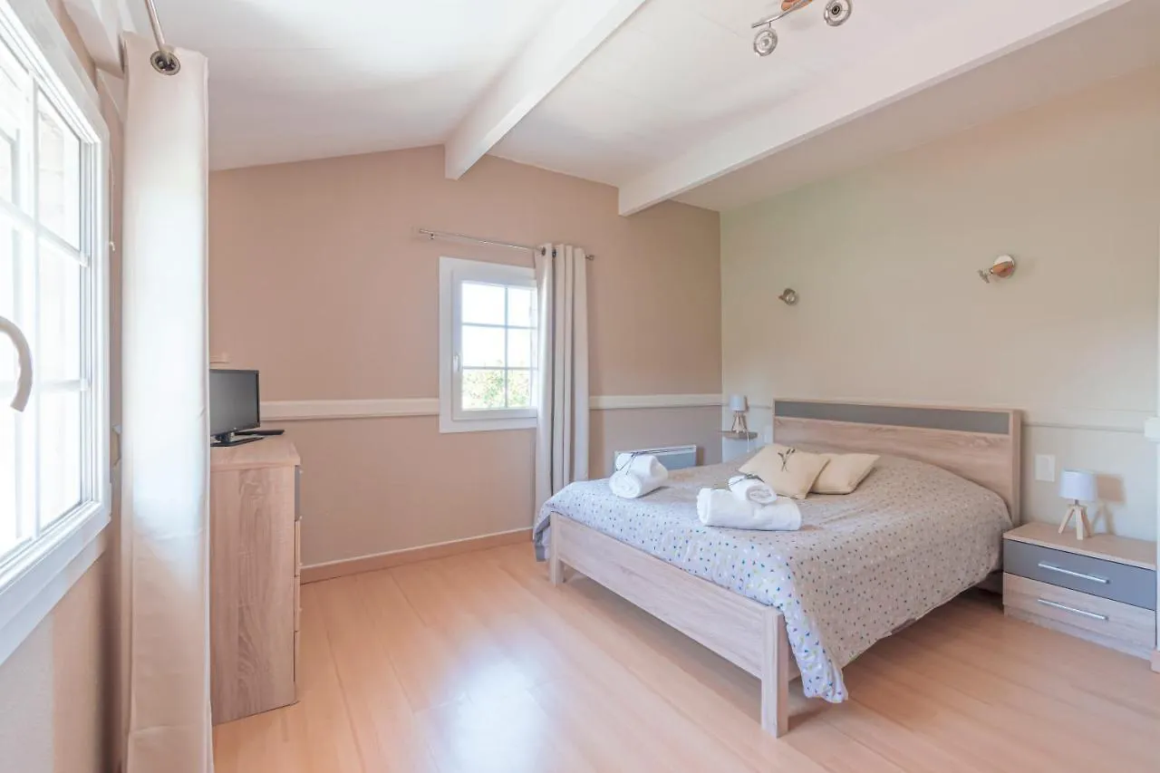 Holiday home Mas De L'Olivier - Enclave Des Papes - Visan - 8 Couchages Villa France