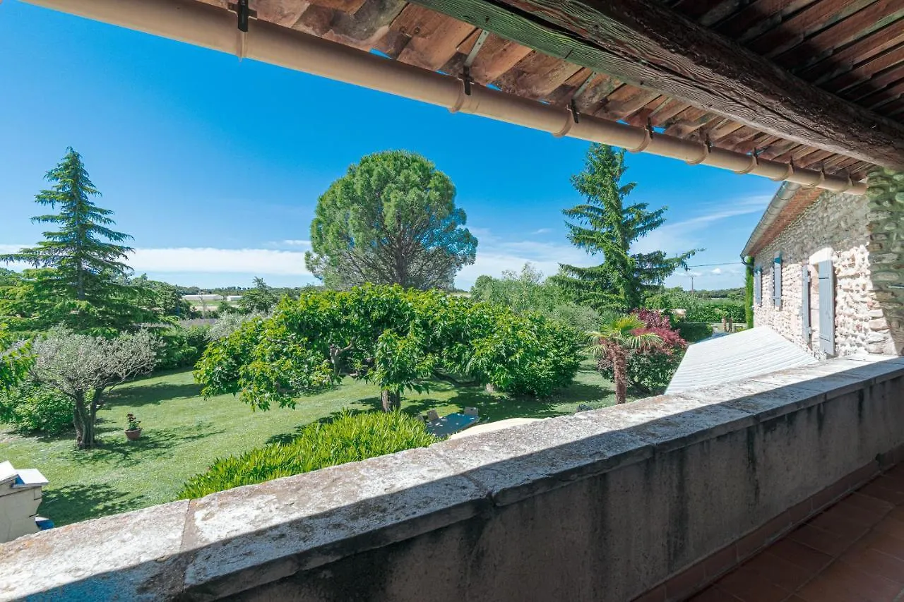 Mas De L'Olivier - Enclave Des Papes - Visan - 8 Couchages Villa France