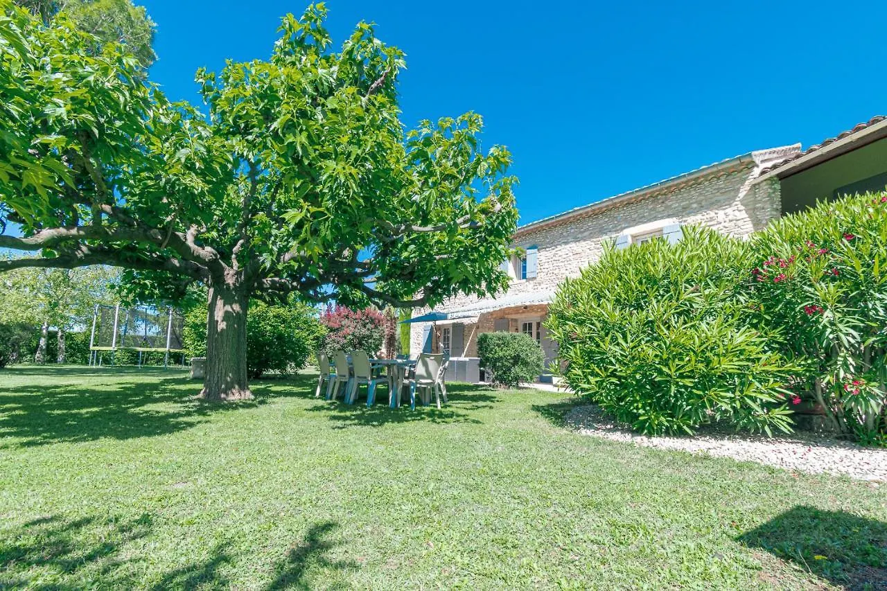 Mas De L'Olivier - Enclave Des Papes - Visan - 8 Couchages Villa Holiday home