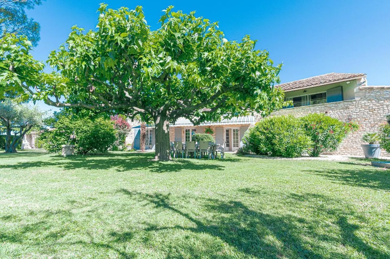 Holiday home Mas De L'Olivier - Enclave Des Papes - Visan - 8 Couchages Villa