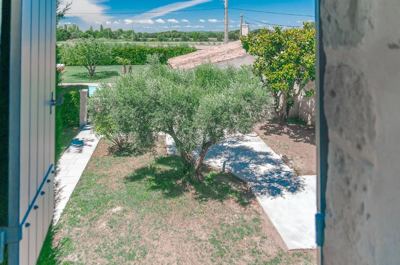 Mas De L'Olivier - Enclave Des Papes - Visan - 8 Couchages Villa 0*,