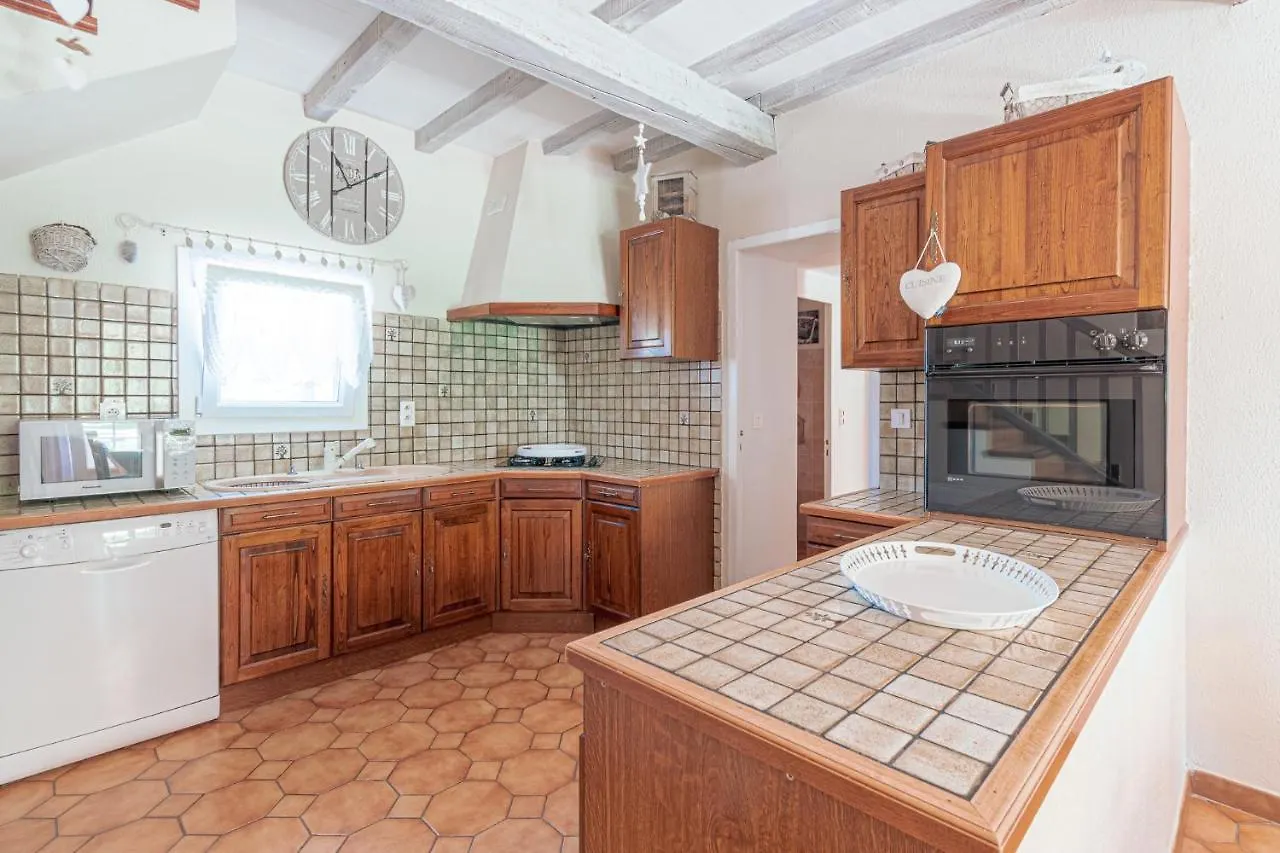 Mas De L'Olivier - Enclave Des Papes - Visan - 8 Couchages Villa Holiday home