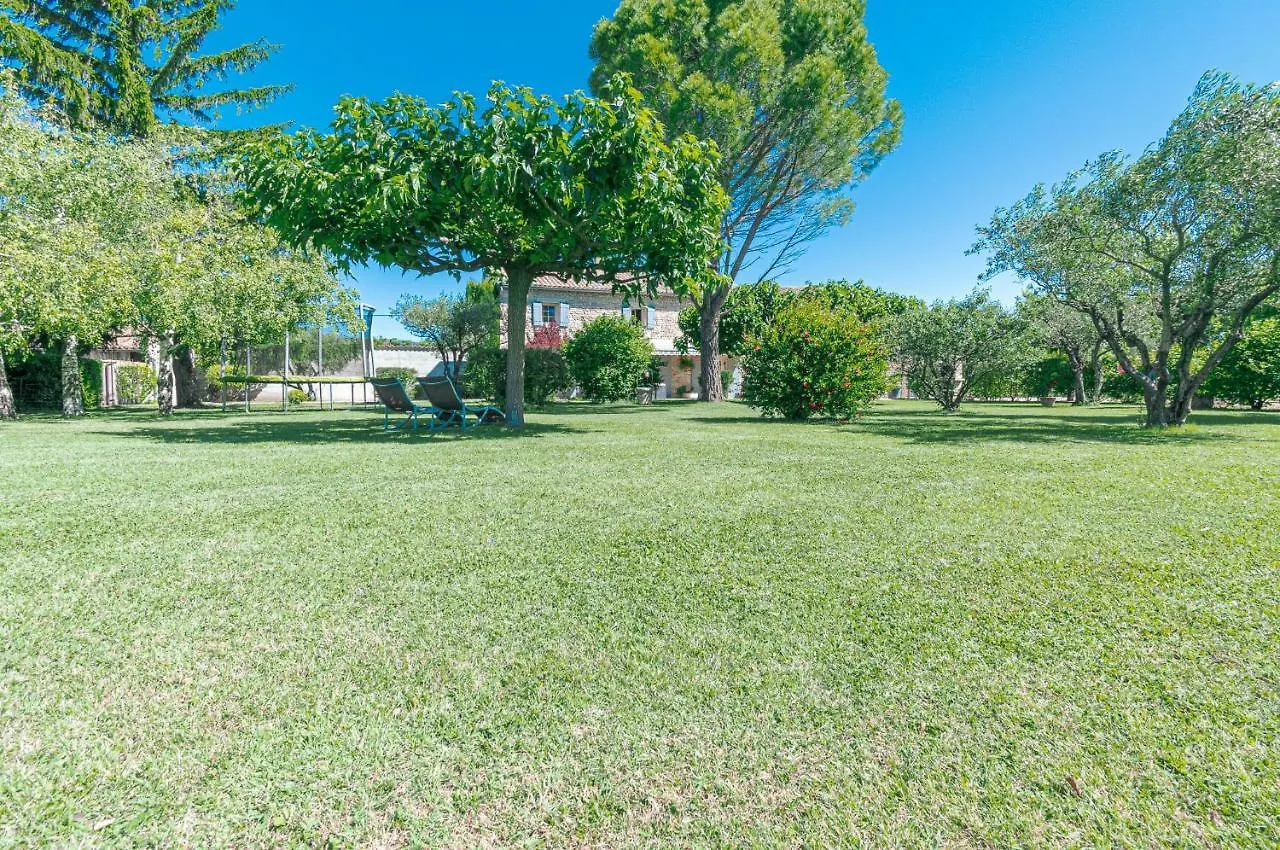 Mas De L'Olivier - Enclave Des Papes - Visan - 8 Couchages Villa Holiday home