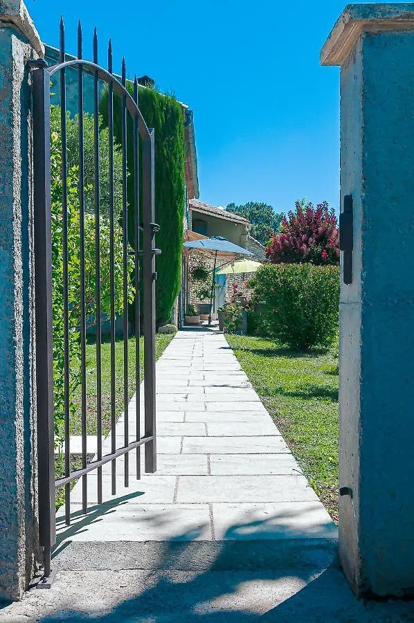 Mas De L'Olivier - Enclave Des Papes - Visan - 8 Couchages Villa 0*,  France