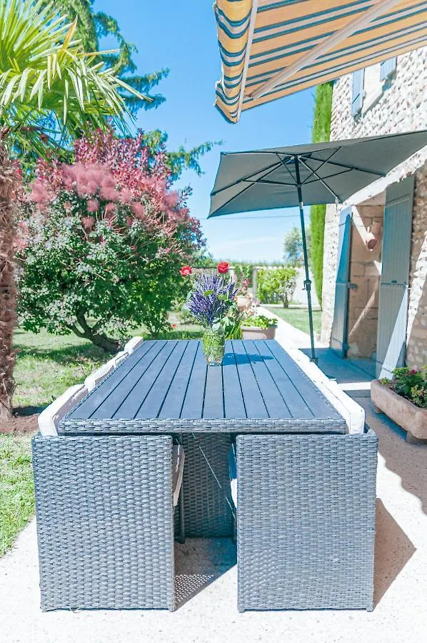 Mas De L'Olivier - Enclave Des Papes - Visan - 8 Couchages Villa Holiday home