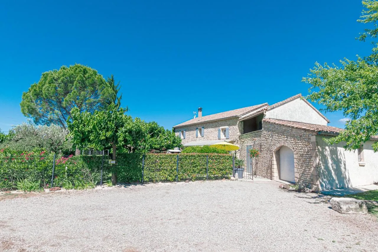 Holiday home Mas De L'Olivier - Enclave Des Papes - Visan - 8 Couchages Villa