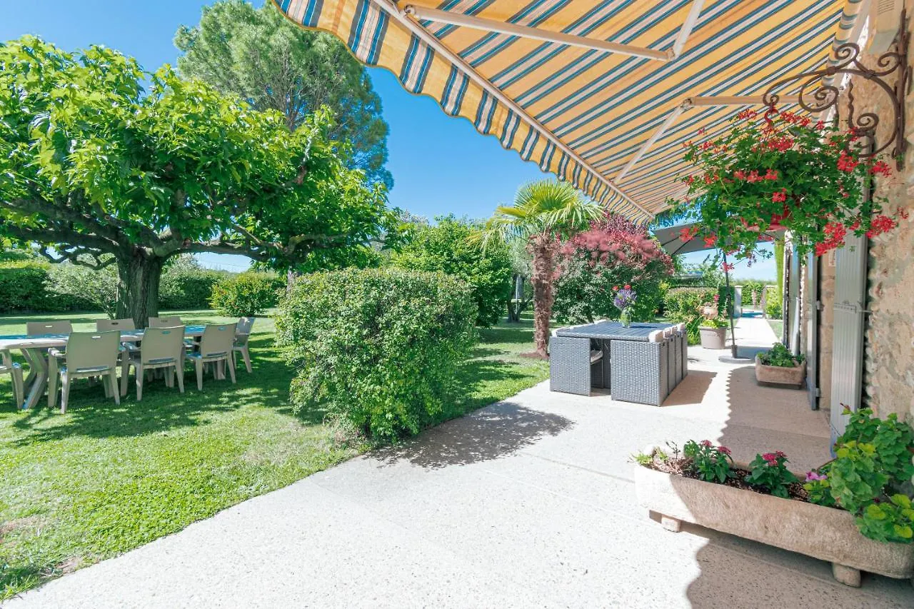 Mas De L'Olivier - Enclave Des Papes - Visan - 8 Couchages Villa 0*,  France