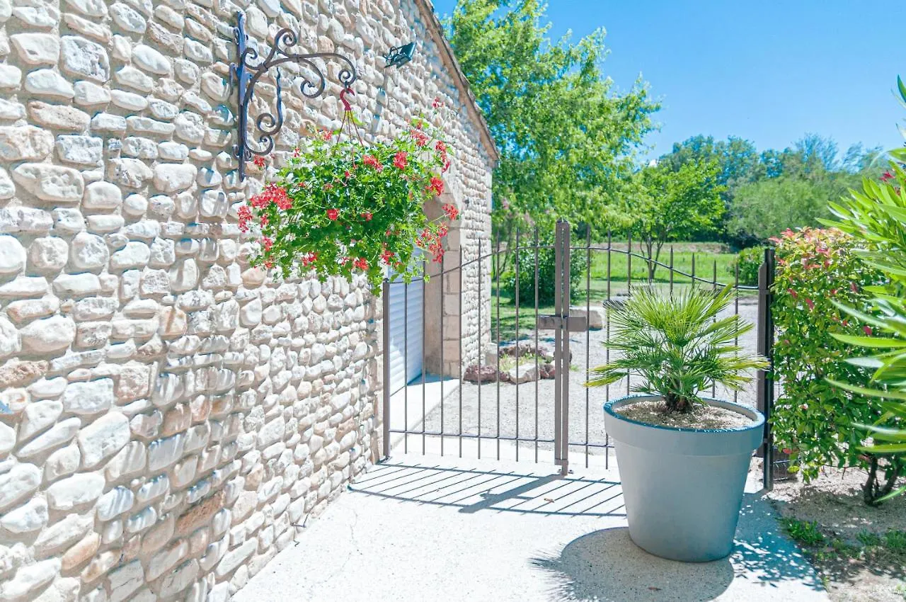 Holiday home Mas De L'Olivier - Enclave Des Papes - Visan - 8 Couchages Villa