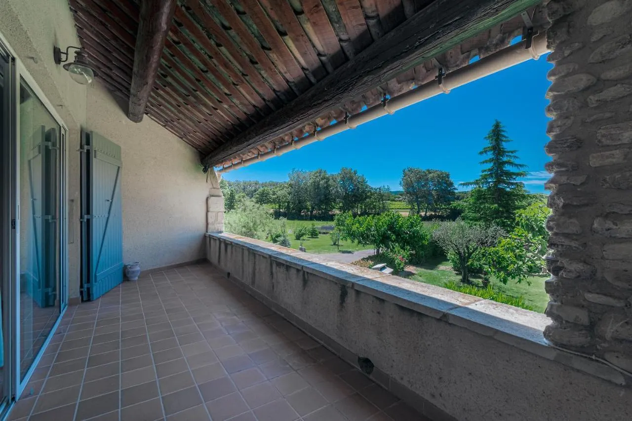 Mas De L'Olivier - Enclave Des Papes - Visan - 8 Couchages Villa Holiday home