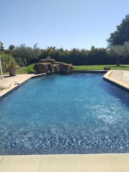 Mas De L'Olivier - Enclave Des Papes - Visan - 8 Couchages Villa Holiday home