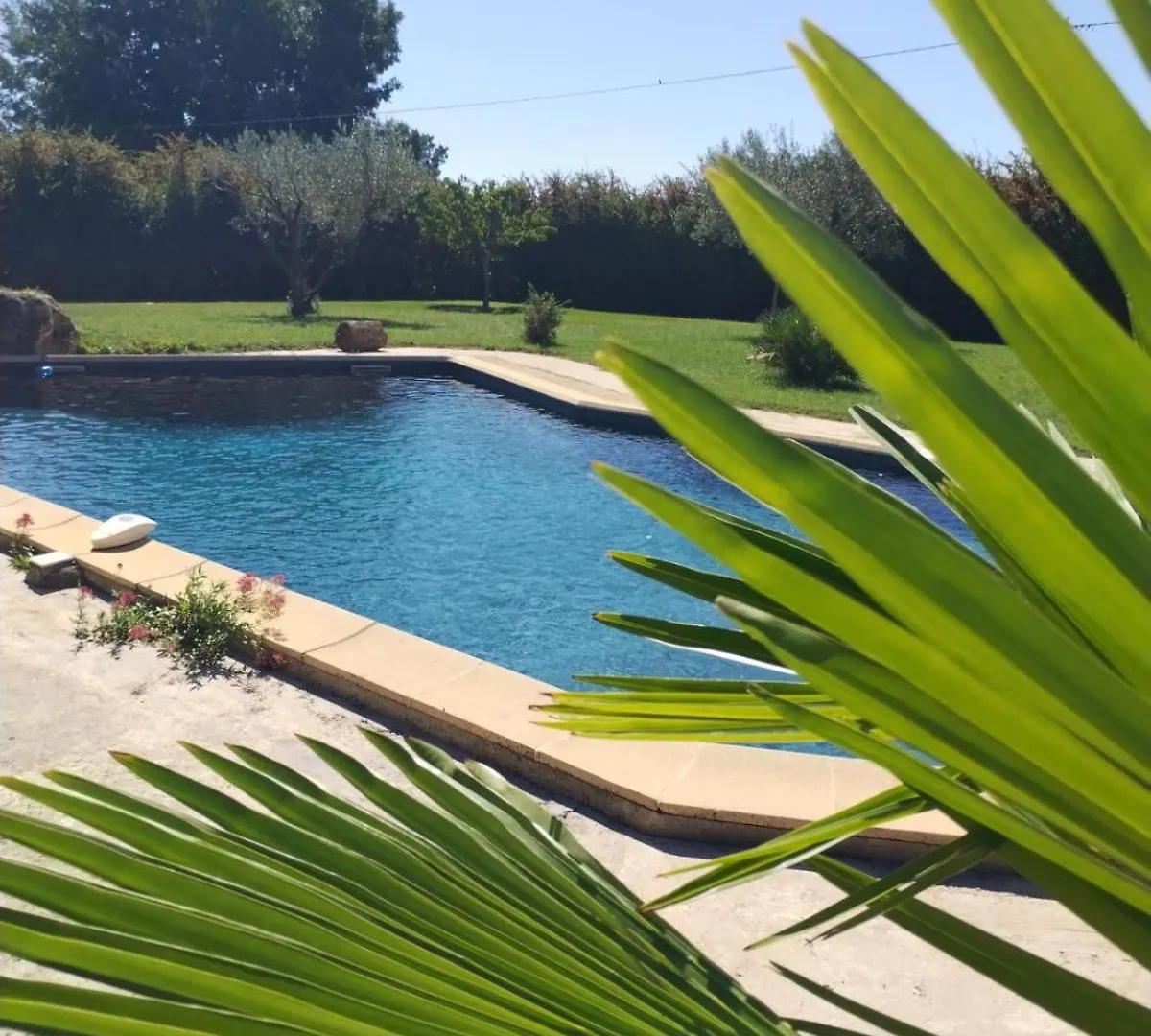 Holiday home Mas De L'Olivier - Enclave Des Papes - Visan - 8 Couchages Villa